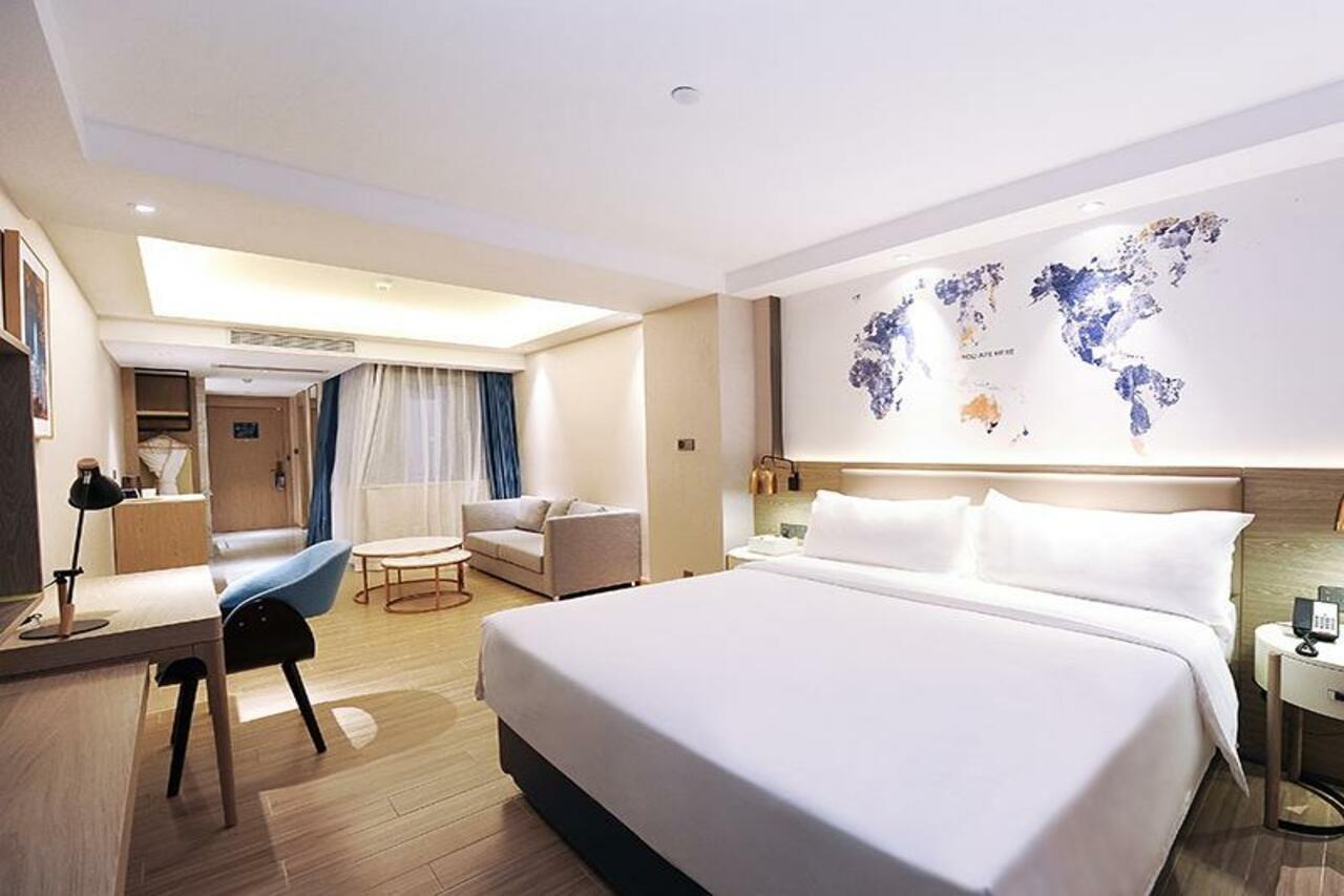 Kyriad Marvelous Hotel شينزين المظهر الخارجي الصورة