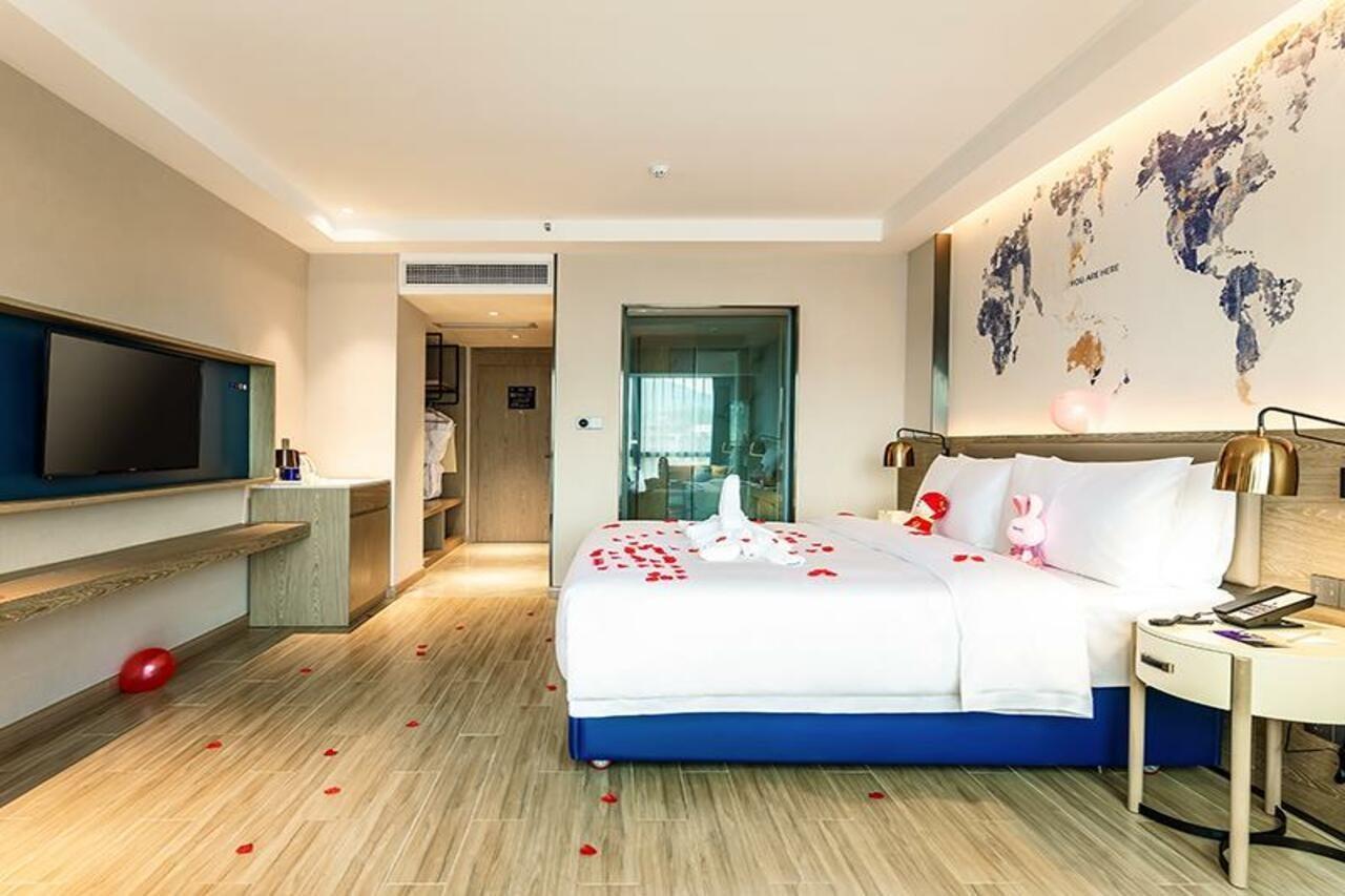 Kyriad Marvelous Hotel شينزين المظهر الخارجي الصورة