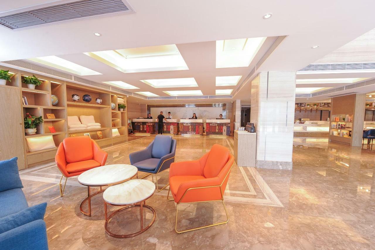 Kyriad Marvelous Hotel شينزين المظهر الخارجي الصورة