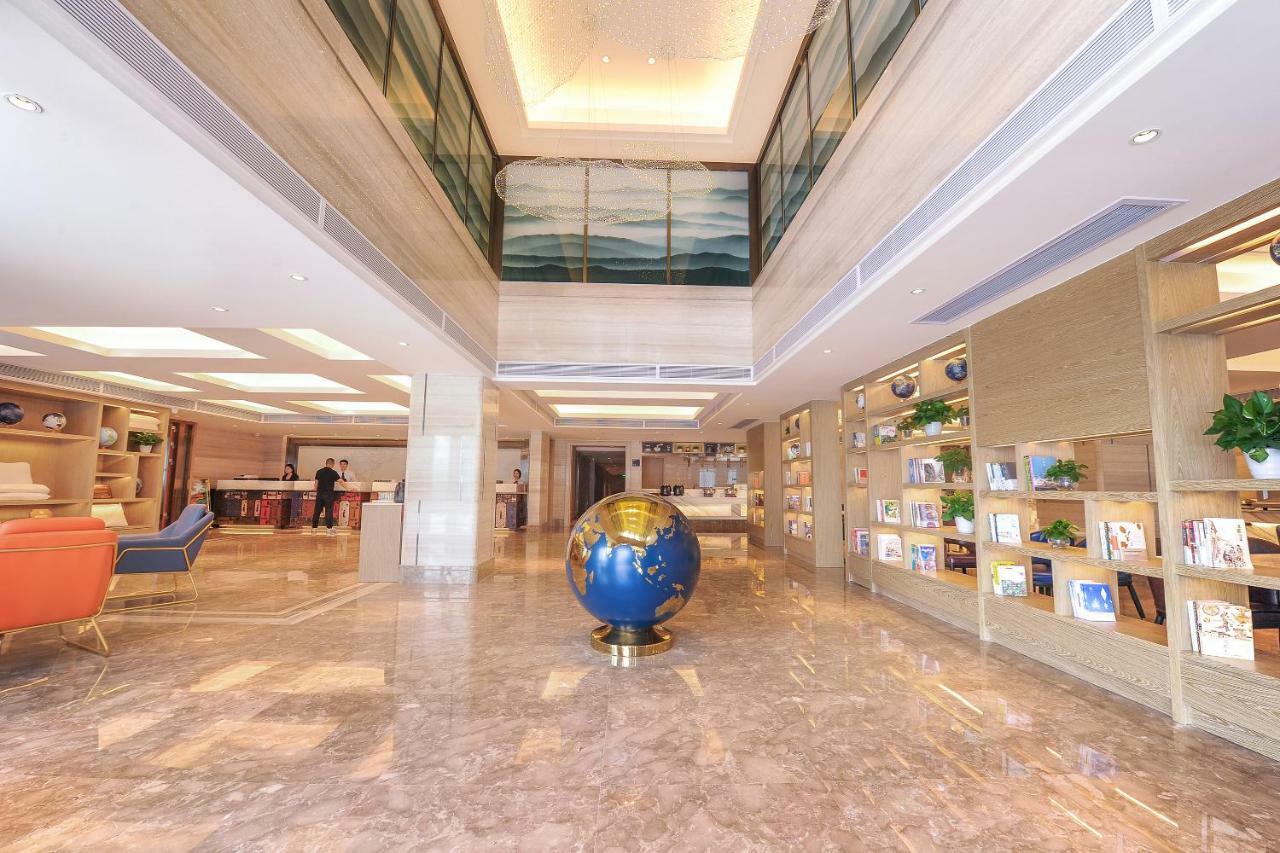 Kyriad Marvelous Hotel شينزين المظهر الخارجي الصورة