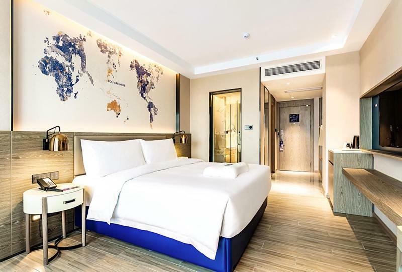 Kyriad Marvelous Hotel شينزين المظهر الخارجي الصورة