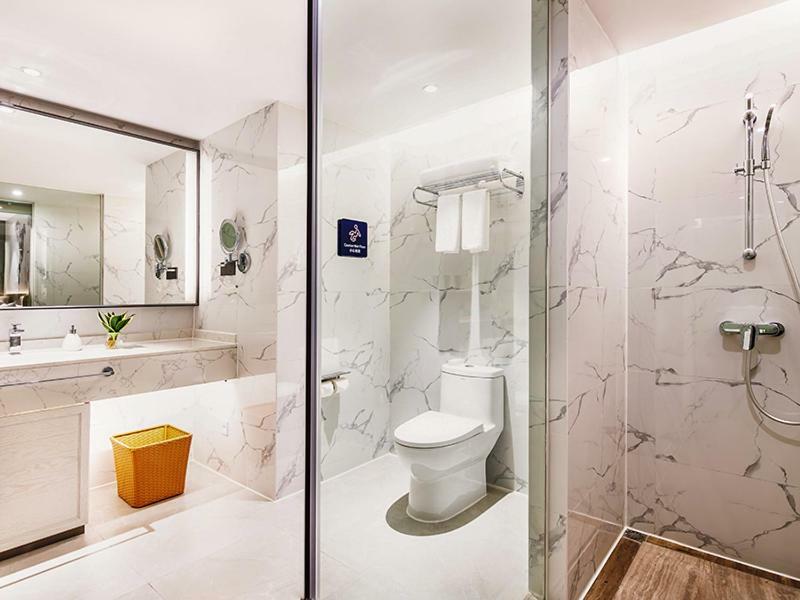 Kyriad Marvelous Hotel شينزين المظهر الخارجي الصورة