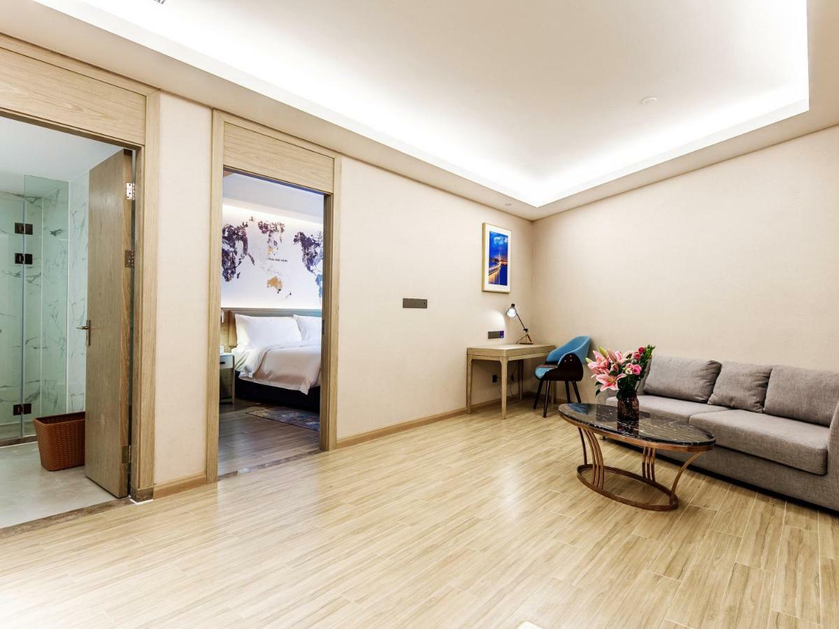 Kyriad Marvelous Hotel شينزين المظهر الخارجي الصورة