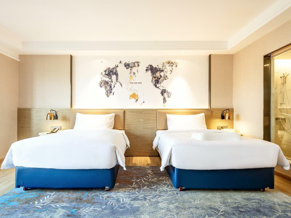 Kyriad Marvelous Hotel شينزين المظهر الخارجي الصورة