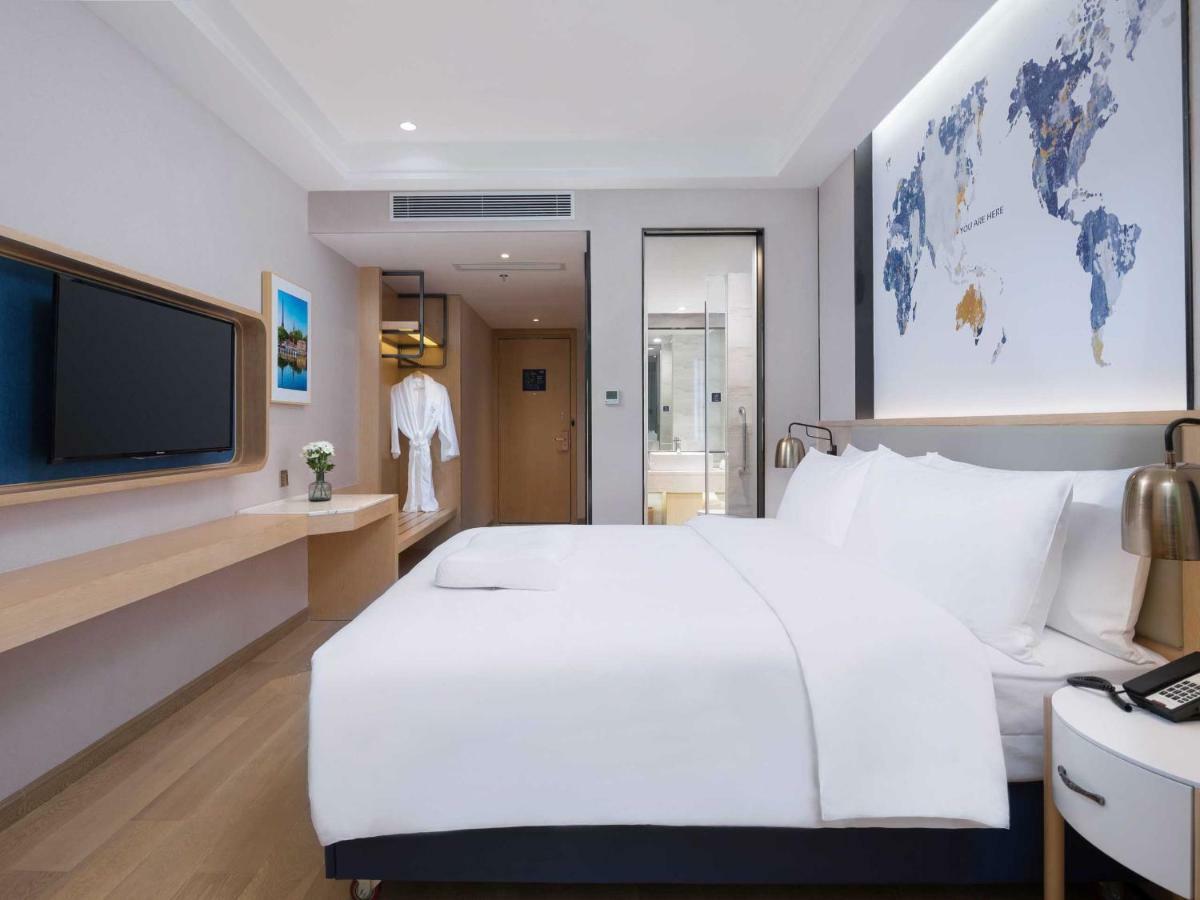 Kyriad Marvelous Hotel شينزين المظهر الخارجي الصورة