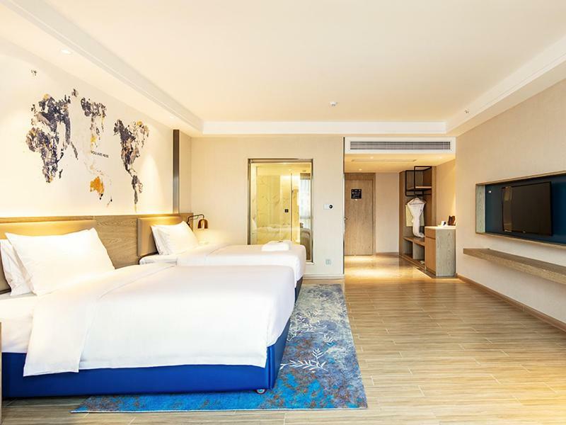 Kyriad Marvelous Hotel شينزين المظهر الخارجي الصورة